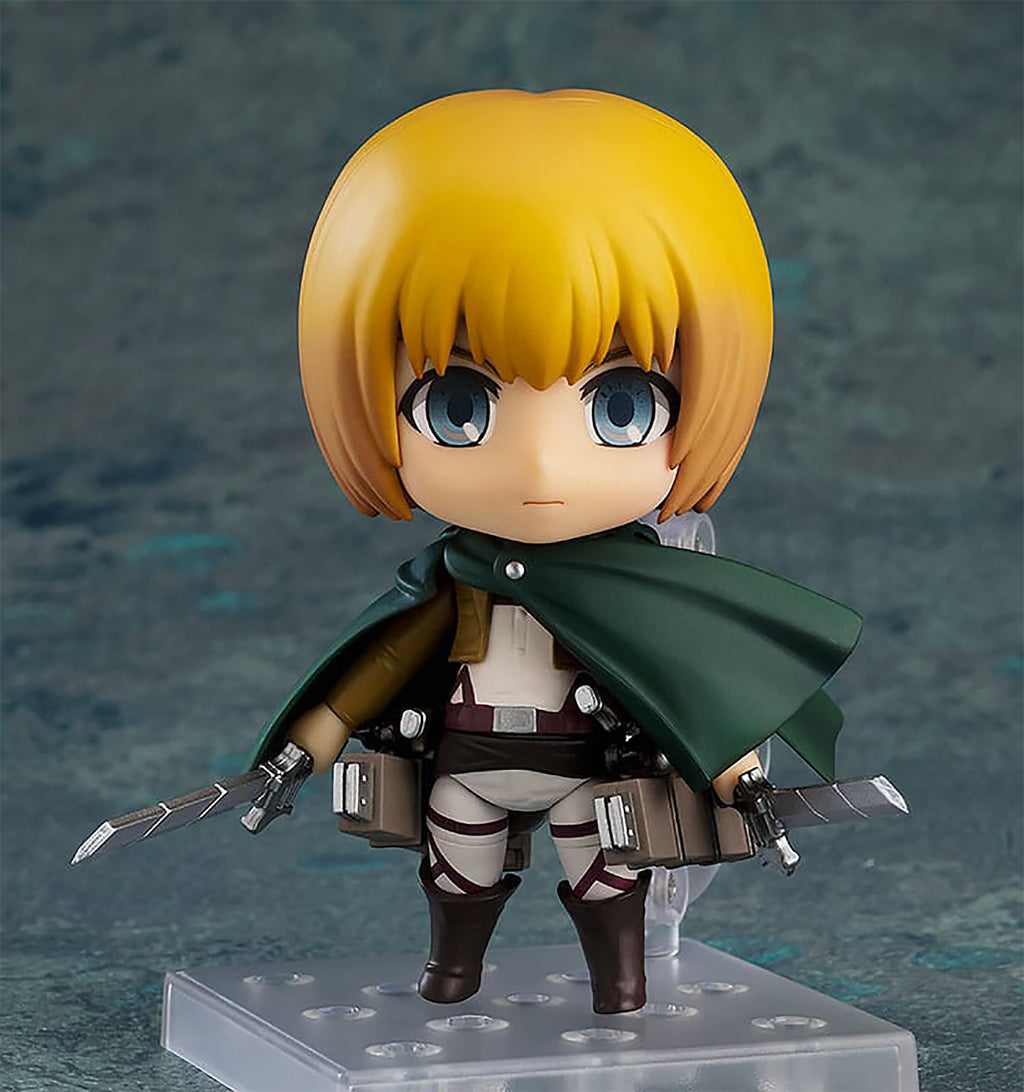 Produktbild Attack on Titan - Armin Arlert Nendoroid Actionfigur