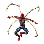 Produktbild Spider-Man - Iron-Spider The Infinity Saga Actionfigur