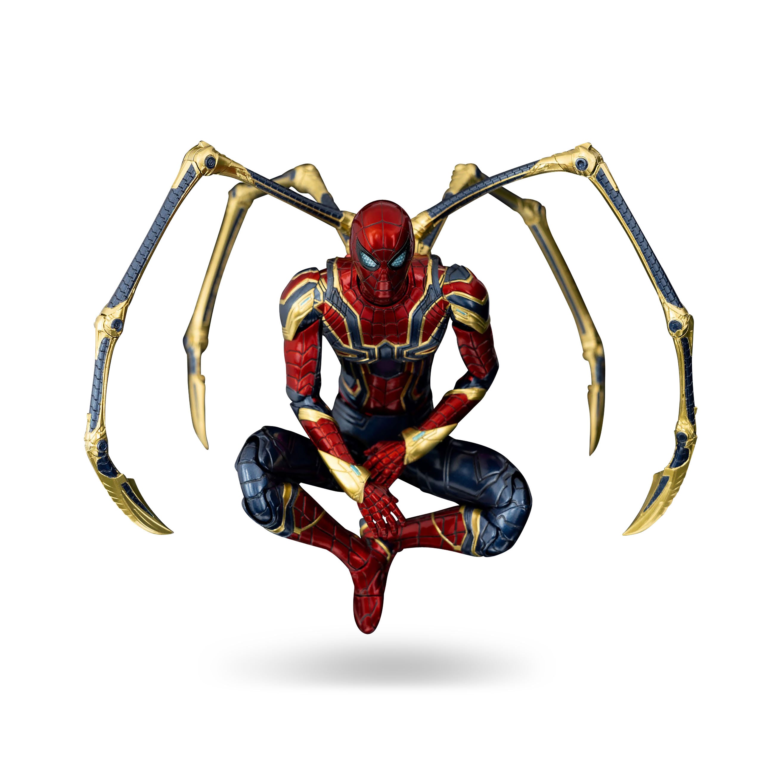Produktbild Spider-Man - Iron-Spider The Infinity Saga Actionfigur