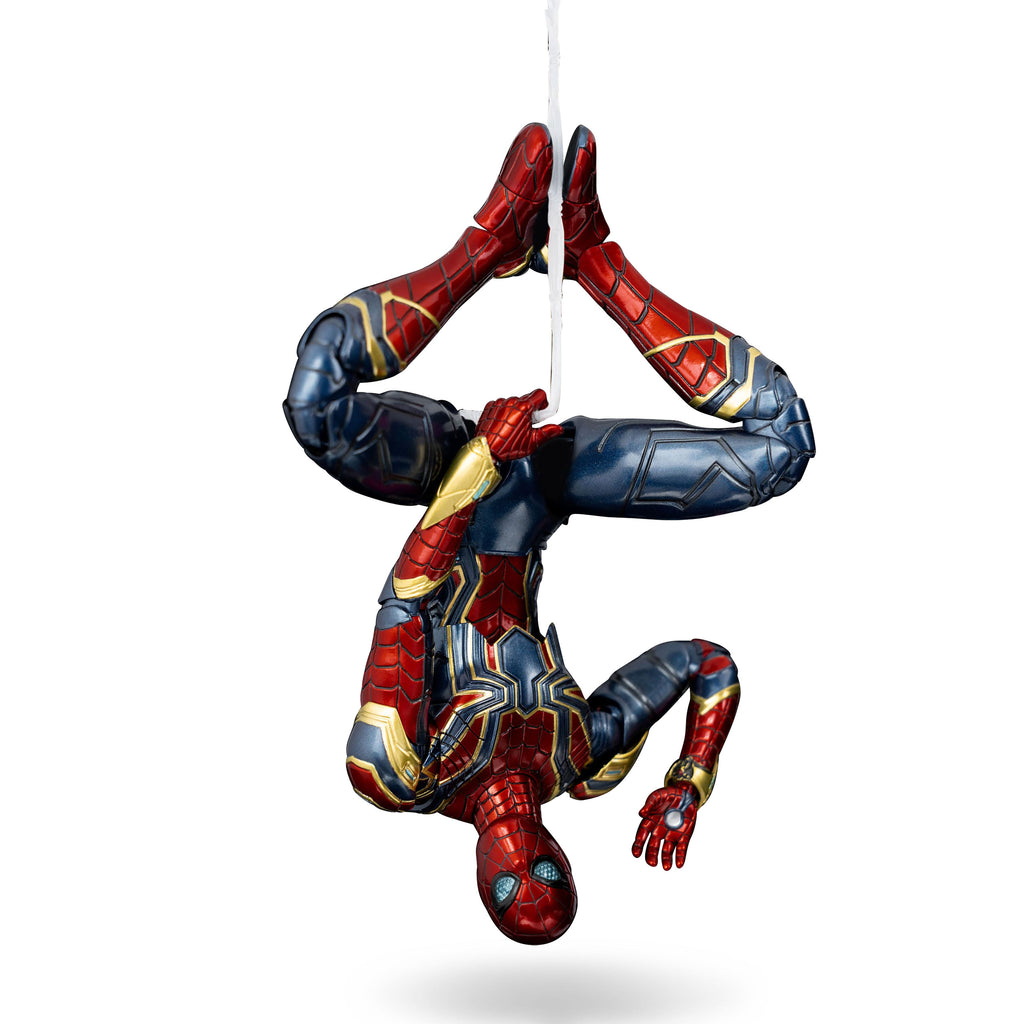 Produktbild Spider-Man - Iron-Spider The Infinity Saga Actionfigur