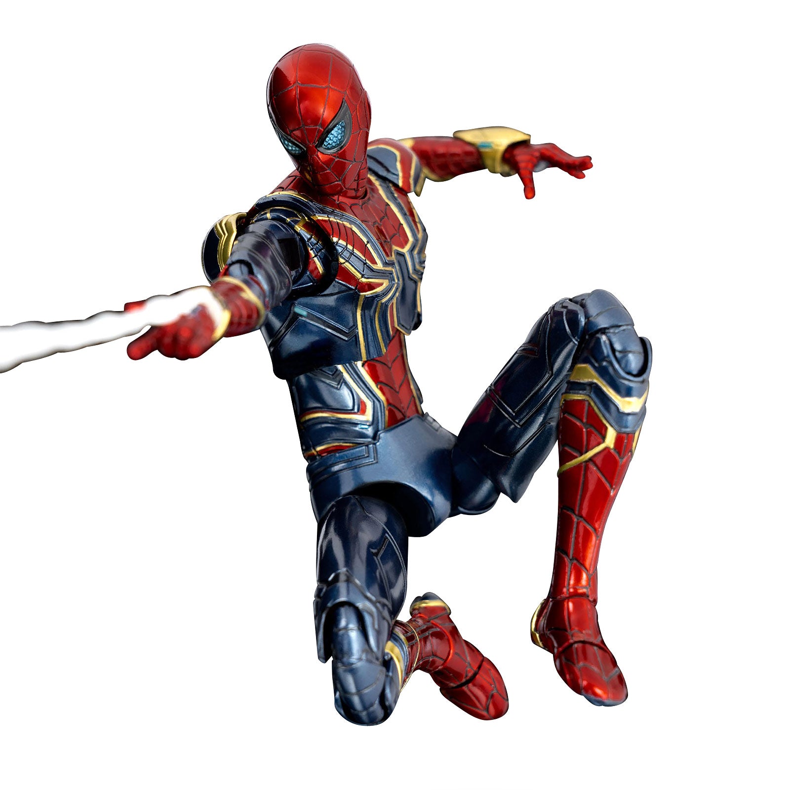 Produktbild Spider-Man - Iron-Spider The Infinity Saga Actionfigur