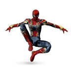 Produktbild Spider-Man - Iron-Spider The Infinity Saga Actionfigur