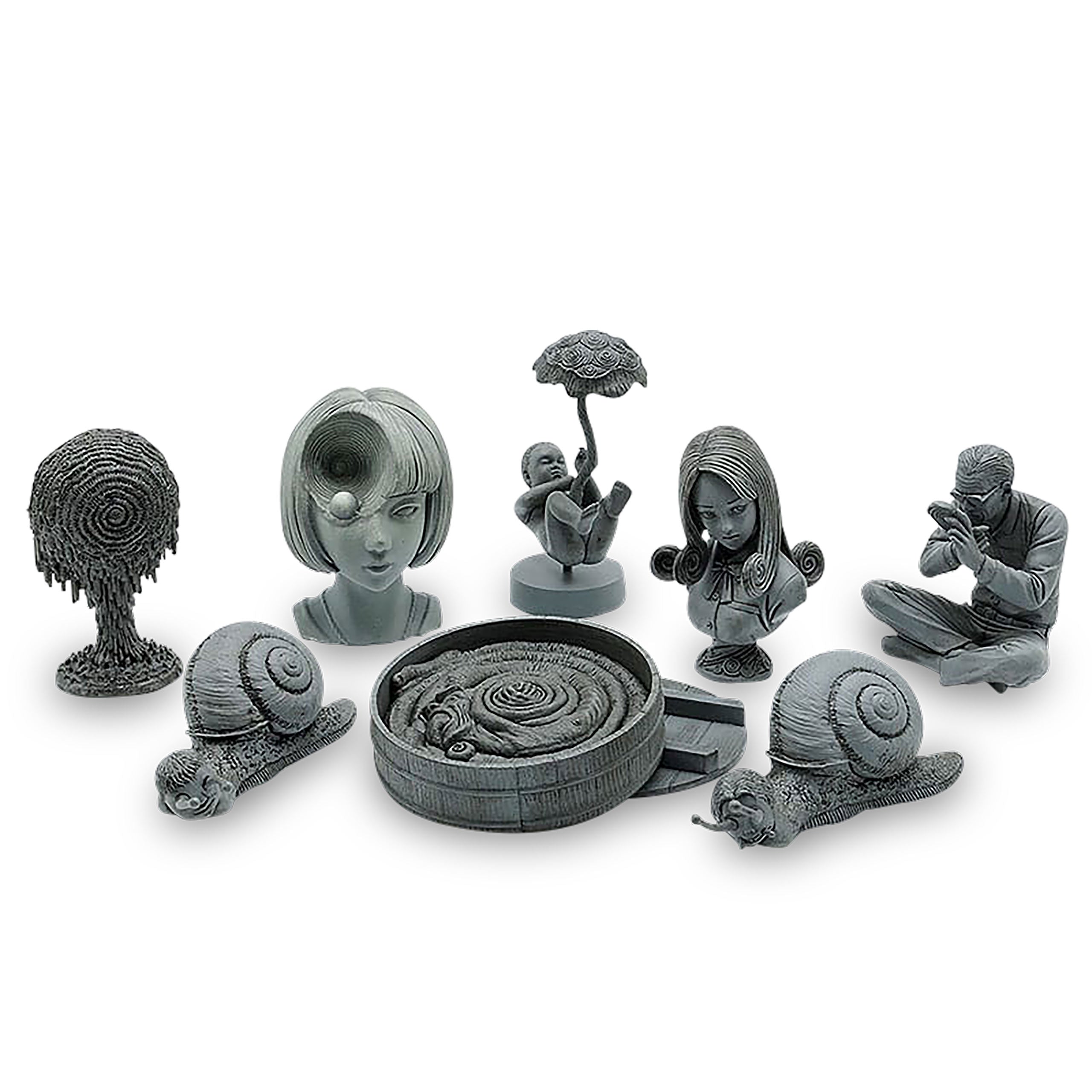 Produktbild Junji Ito - Spiral Ito Horror Mystery Figur