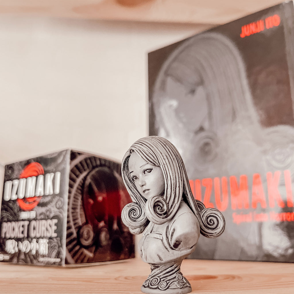 Produktbild Junji Ito - Spiral Ito Horror Mystery Figur