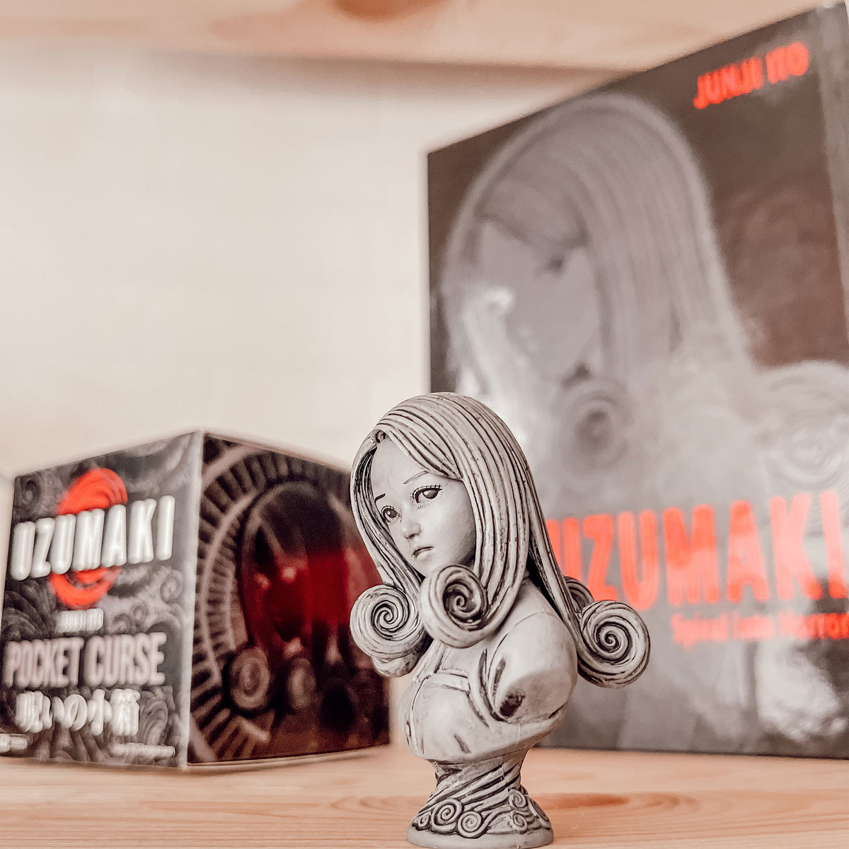 Produktbild Junji Ito - Spiral Ito Horror Mystery Figur