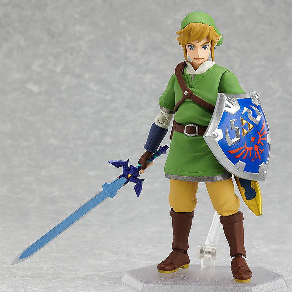 Produktbild The Legend of Zelda Skyward Sword - Link Actionfigur
