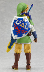 Produktbild The Legend of Zelda Skyward Sword - Link Actionfigur