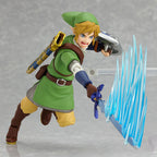Produktbild The Legend of Zelda Skyward Sword - Link Actionfigur