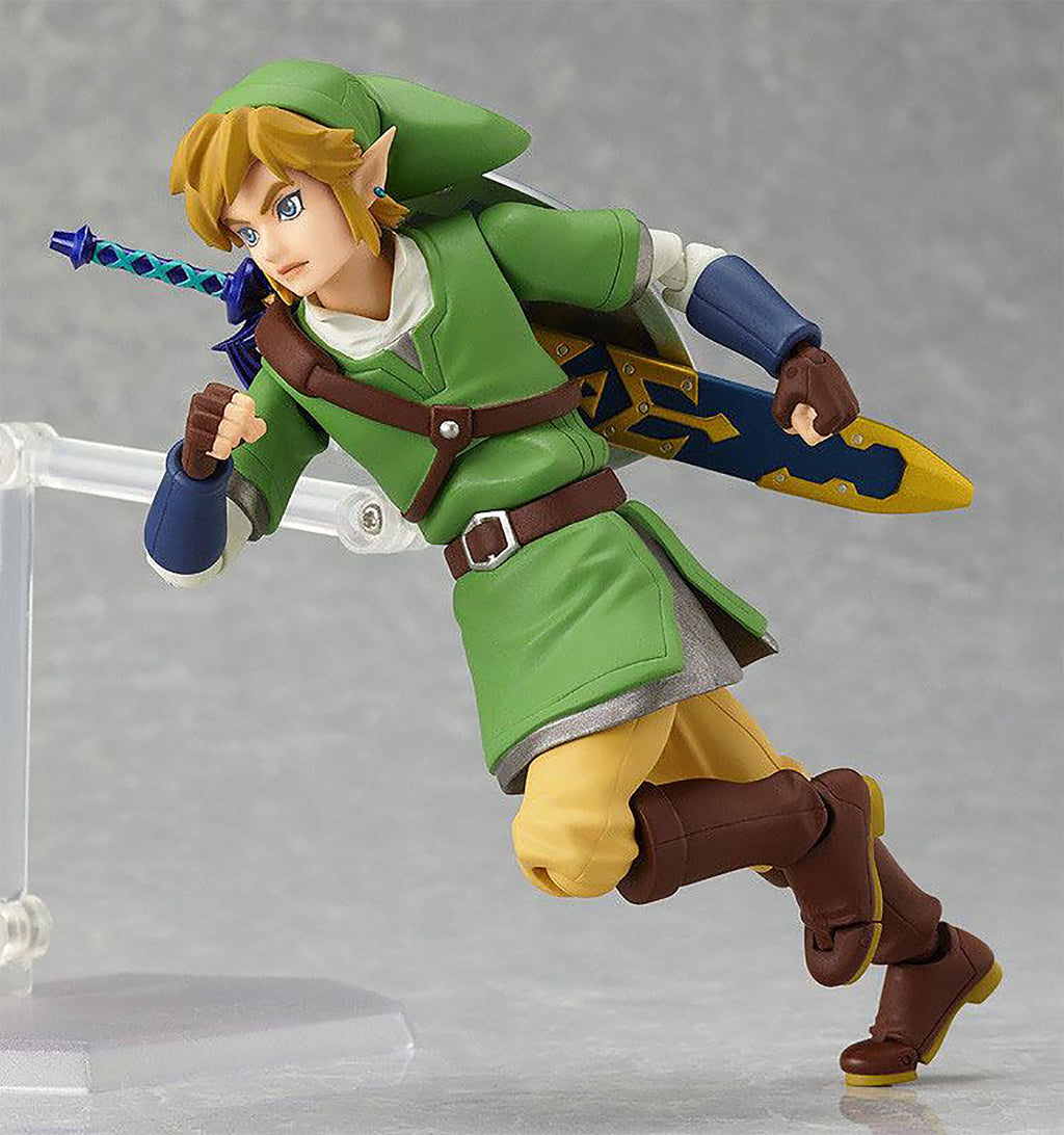 Produktbild The Legend of Zelda Skyward Sword - Link Actionfigur