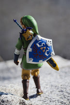 Produktbild The Legend of Zelda Skyward Sword - Link Actionfigur