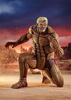 Produktbild Attack on Titan - Reiner Braun Figur Armored Titan Version