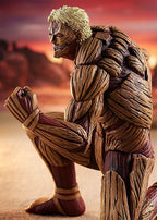 Produktbild Attack on Titan - Reiner Braun Figur Armored Titan Version