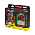 Produktbild Marsch der Maschine Zeit für Bastelei Commander Deck - Magic The Gathering