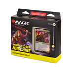 Produktbild Marsch der Maschine Wachsende Bedrohung Commander Deck - Magic The Gathering