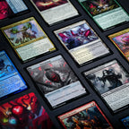 Produktbild Marsch der Maschine Wachsende Bedrohung Commander Deck - Magic The Gathering