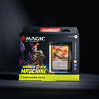 Produktbild Marsch der Maschine Kavallerieangriff Commander Deck - Magic The Gathering