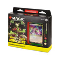 Product image March of the Machine Call for Support Commander Deck - Magic The Gathering