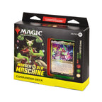 Product image March of the Machine Call for Support Commander Deck - Magic The Gathering