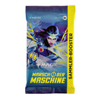 Produktbild Marsch der Maschine Sammler Booster - Magic The Gathering