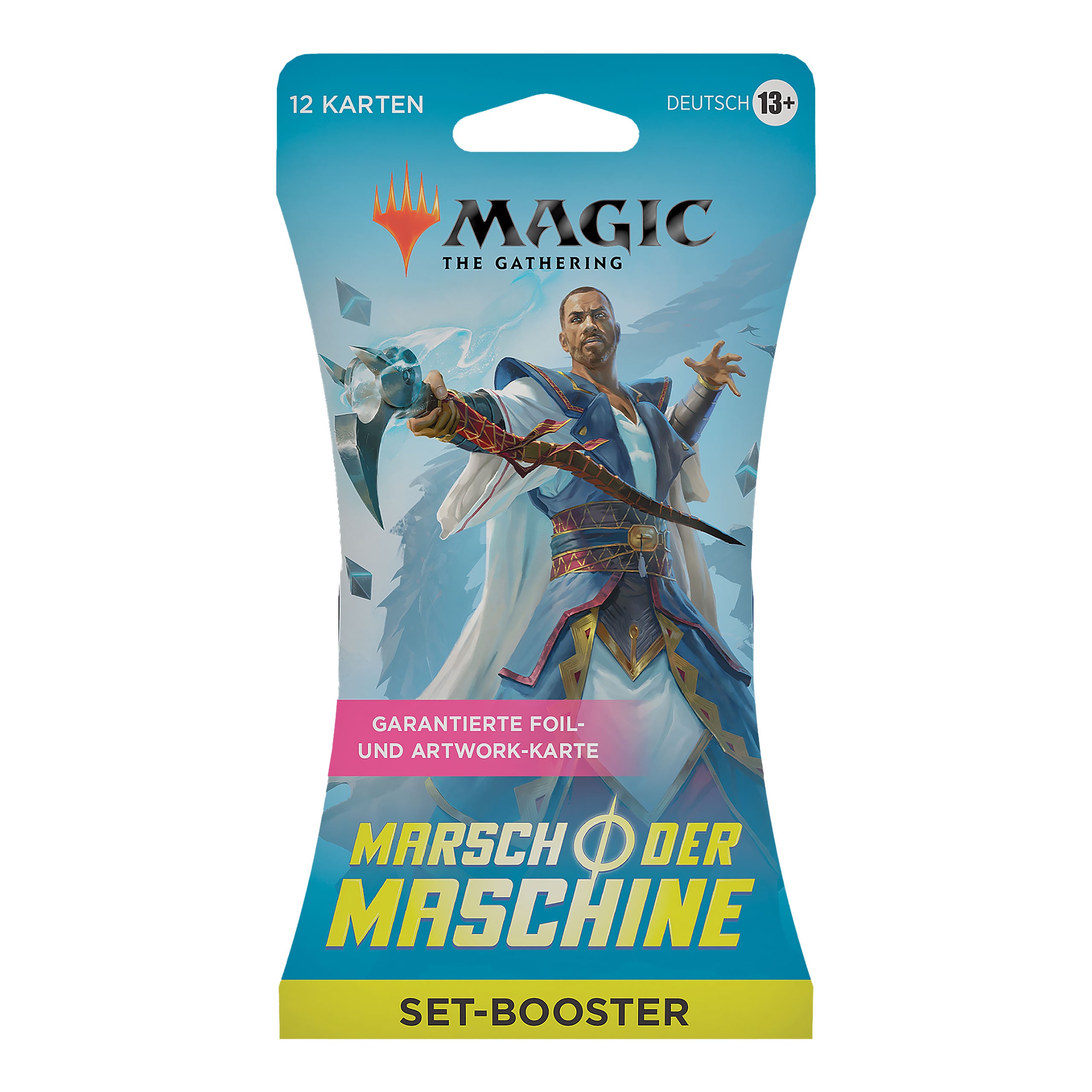 Produktbild Marsch der Maschine Set Booster - Magic The Gathering