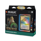 Produktbild Der Herr der Ringe Mittelerde Reiter von Rohan Commander Deck - Magic The Gathering