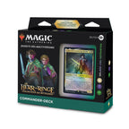 Product image The Lord of the Rings Middle Earth Feast and Companions Commander Deck - Magic The Gathering