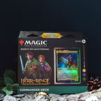 Product image The Lord of the Rings Middle Earth Feast and Companions Commander Deck - Magic The Gathering