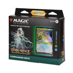Produktbild Der Herr der Ringe Mittelerde Rat der Elben Commander Deck - Magic The Gathering
