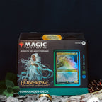 Produktbild Der Herr der Ringe Mittelerde Rat der Elben Commander Deck - Magic The Gathering