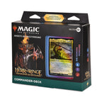 Produktbild Der Herr der Ringe Mittelerde Die Horden Mordors Commander Deck - Magic The Gathering