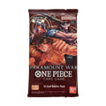 Produktbild One Piece Card Game - Paramount War Booster