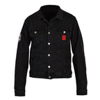 Produktbild Star Wars - Dark Side Defend The Galactic Empire Jeansjacke schwarz