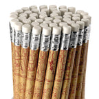 Produktbild Harry Potter - Karte des Rumtreibers Bleistift Box