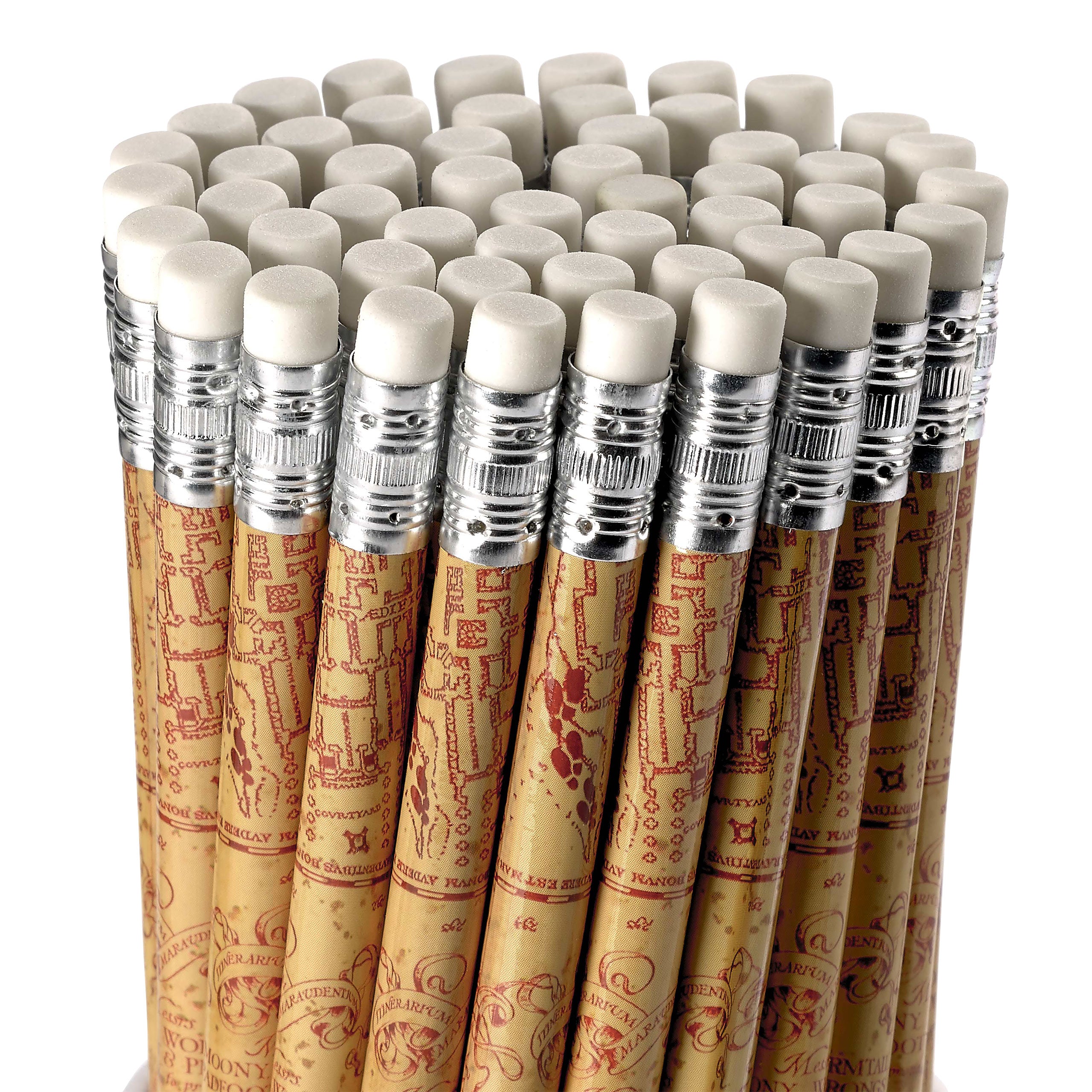 Produktbild Harry Potter - Karte des Rumtreibers Bleistift Box