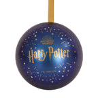 Produktbild Harry Potter - Hogwarts School of Witchcraft Weihnachtskugel mit Kette