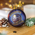 Produktbild Harry Potter - Hogwarts School of Witchcraft Weihnachtskugel mit Kette