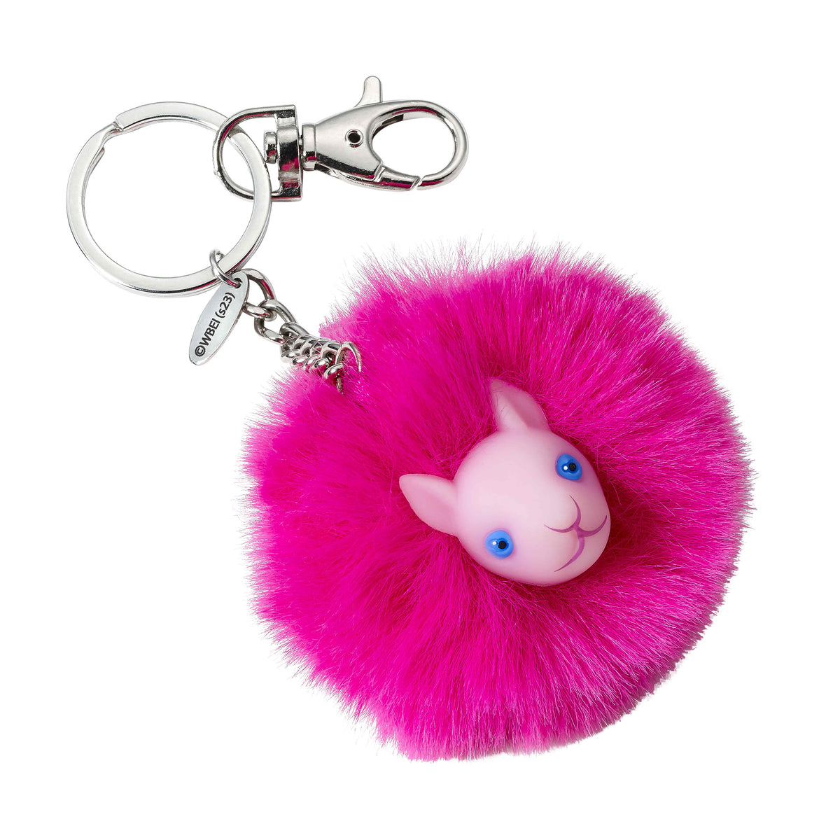 Produktbild Harry Potter - Minimuff Plüsch Schlüsselanhänger pink