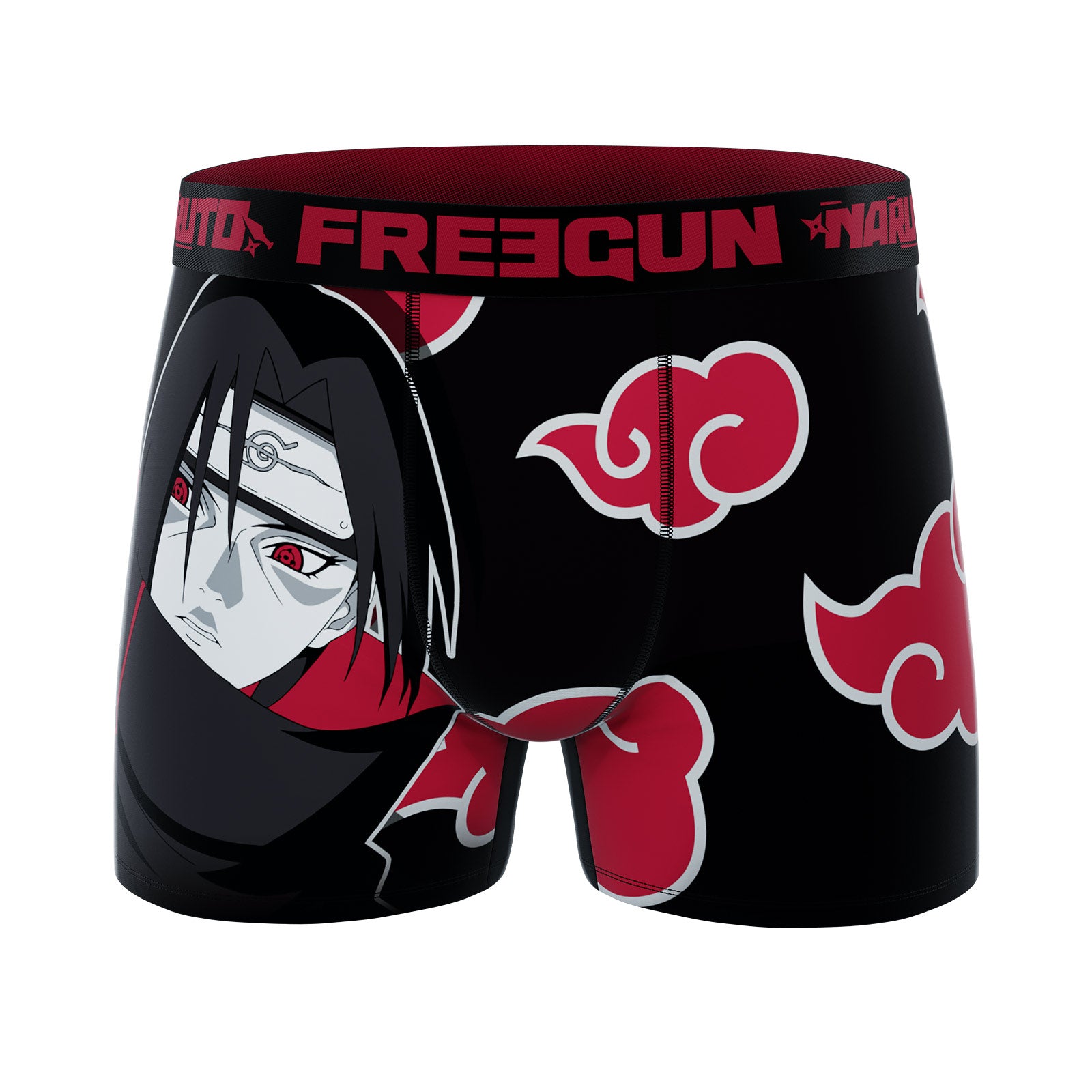 Product image Naruto - Itachi Akatsuki Freegun Boxer Shorts