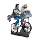 Produktbild E.T. - Elliott mit Fahrrad an Halloween Diorama Figur