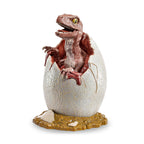 Produktbild Jurassic Park - Baby Velociraptor Egg Diorama Figur