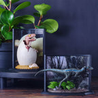 Produktbild Jurassic Park - Baby Velociraptor Egg Diorama Figur