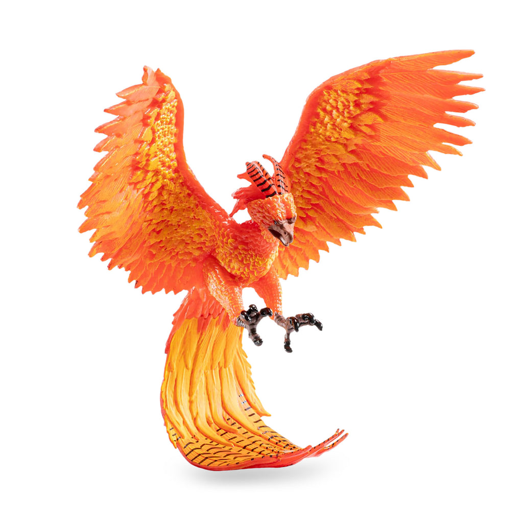 Produktbild Harry Potter - Fawkes Diorama Figur
