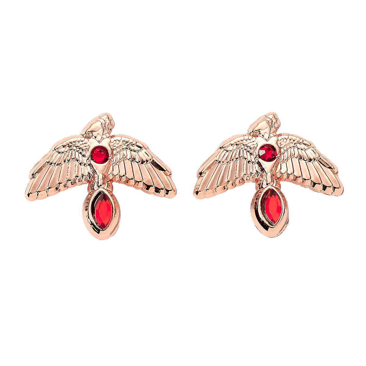 Produktbild Harry Potter - Fawkes Ohrstecker