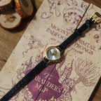 Produktbild Harry Potter - Goldener Schnatz Armbanduhr