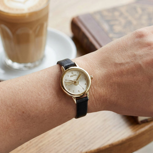 Produktbild Harry Potter - Goldener Schnatz Armbanduhr