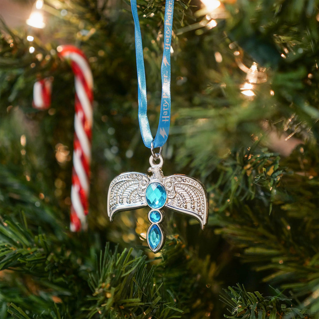 Produktbild Harry Potter - Ravenclaw Diadem Weihnachtsbaum-Schmuck