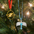 Produktbild Harry Potter - Ravenclaw Diadem Weihnachtsbaum-Schmuck