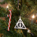 Product image Harry Potter - Deathly Hallows Christmas tree ornament
