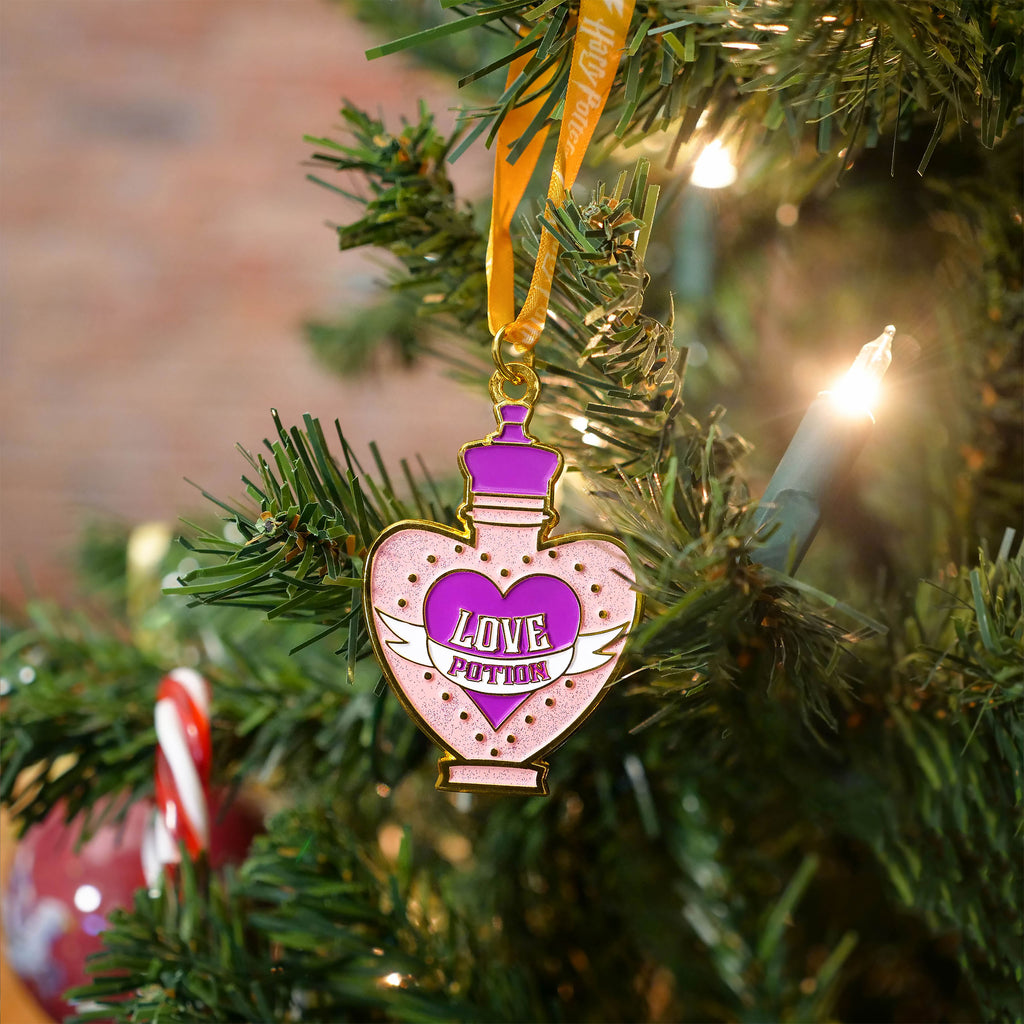 Produktbild Harry Potter - Liebestrank Weihnachtsbaum-Schmuck