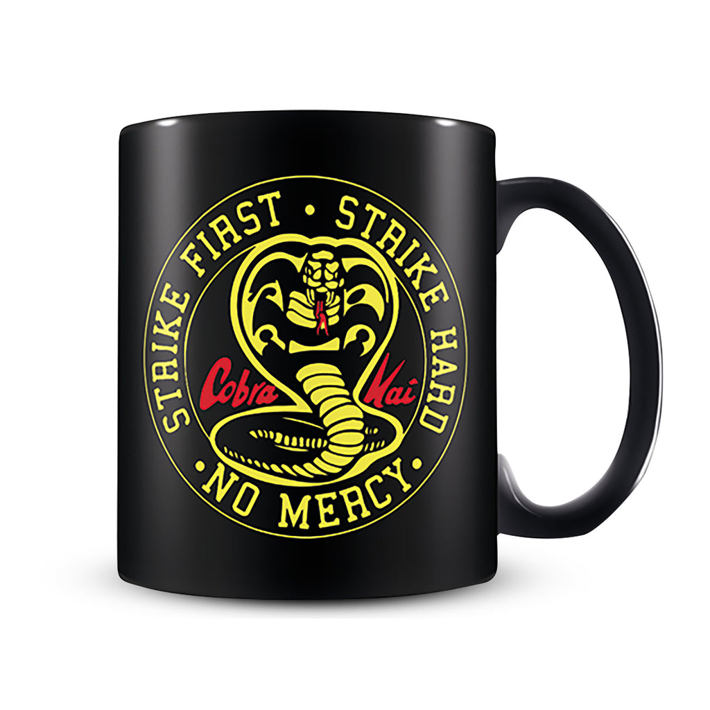 Product image Cobra Kai - No Mercy Mug black
